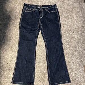 Cowgirl Up Embellished Jeans